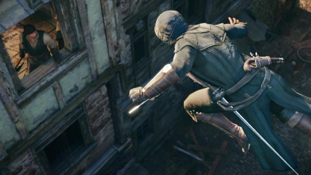 Assassin's Creed Freerunner - Click Jogos