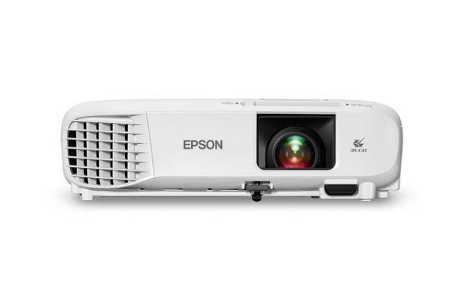 Projetor Epson PowerLite E20.