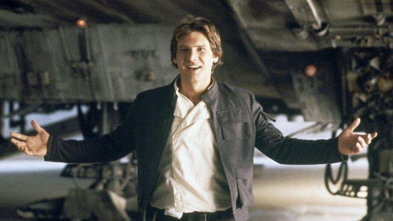 Quais são os 10 personagens que mais aparecem nos filmes de Star Wars?