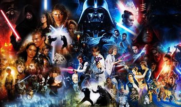 Star Wars - Personagens