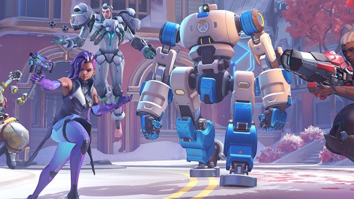 Overwatch 2 tem servidores derrubados após ataque DDoS