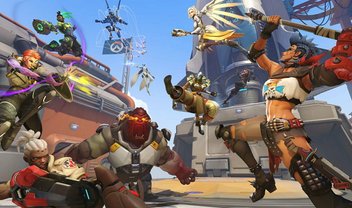 Overwatch 2 tem problemas no lançamento devido a ataque DDoS