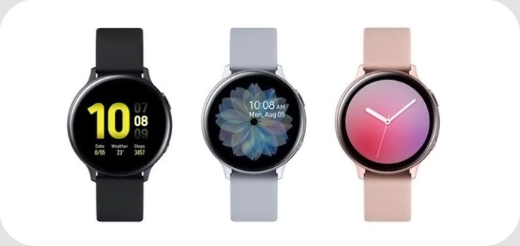 Galaxy watch best sale como funciona