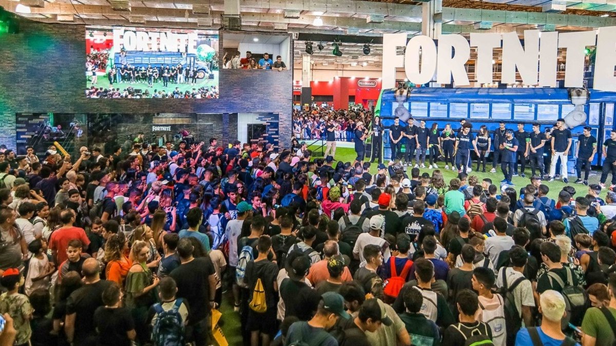 Free Fire participa da Brasil Game Show 2023 com showmatch e ativações