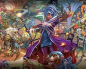 MTG anuncia coleção Unfinity com mêcanicas irreverentes e divertidas