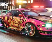 Need for Speed Unbound: imagens com estilo de anime e data de estreia vazam