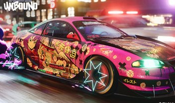 Need for Speed Unbound: imagens com estilo de anime e data de estreia vazam