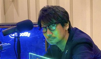 Hideo Kojima deve revelar atriz de seu novo jogo em breve