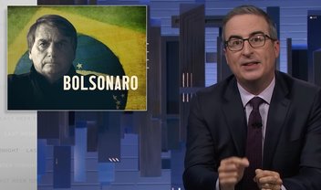 HBO Max não exibe episódio de talk show com críticas a Bolsonaro