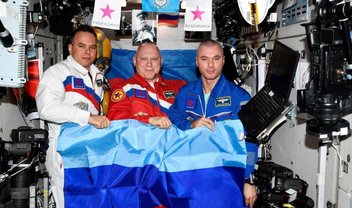 Rússia recua e pode continuar na Estação Espacial Internacional