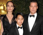 Angelina Jolie acusa Brad Pitt de ter sufocado um de seus filhos; veja!