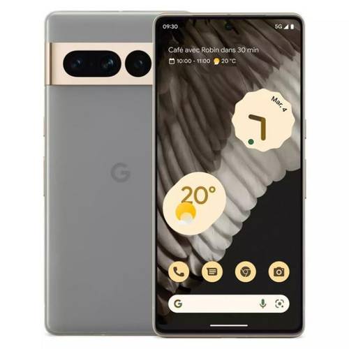 Google Pixel 7 Pro.