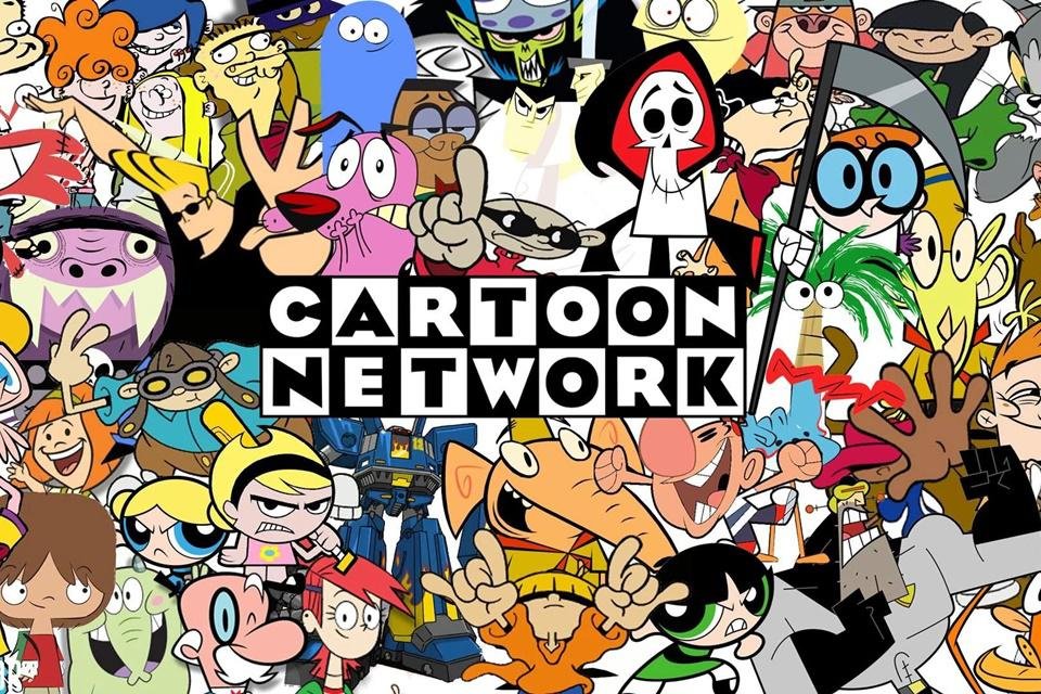 Cartoon Network completa 20 anos.Qual é seu desenho predileto?