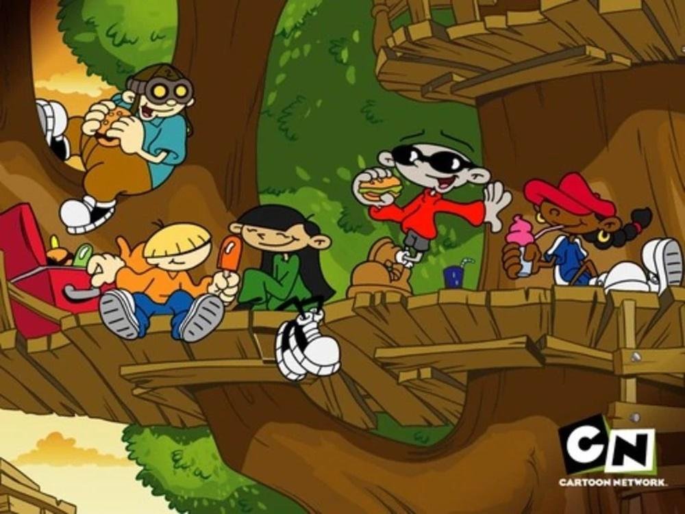 Desenhos da Cartoon Network