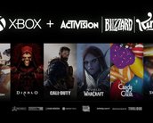 Aquisição da Activision Blizzard pela Microsoft é aprovada no Brasil