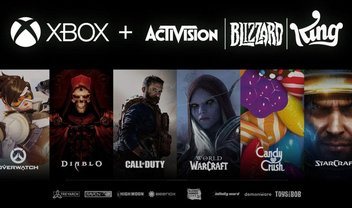 Aquisição da Activision Blizzard pela Microsoft é aprovada no Brasil