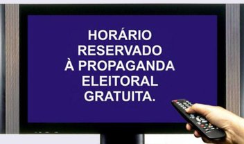 Propaganda eleitoral retorna no rádio e TV nesta sexta (7)