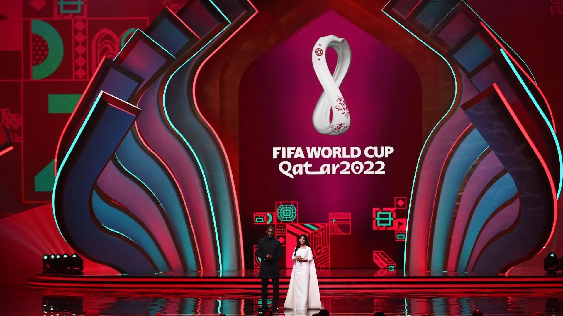 Simulador da Copa do Mundo 2022