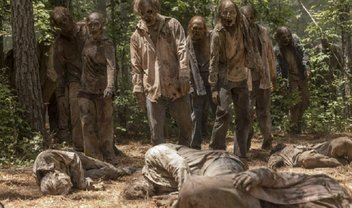 The Walking Dead: showrunner explica espécies de zumbis da 11ª temporada