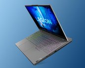 Lenovo apresenta novo notebook Legion 5i na BGS 2022