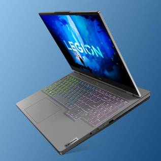 Imagem de Lenovo apresenta novo notebook Legion 5i na BGS 2022