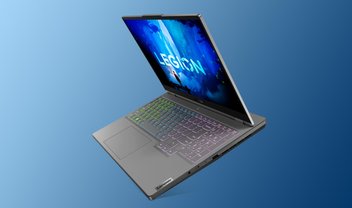 Lenovo apresenta novo notebook Legion 5i na BGS 2022