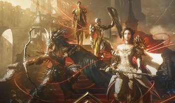 Babylon's Fall: PlatinumGames pretende continuar com jogos de serviço