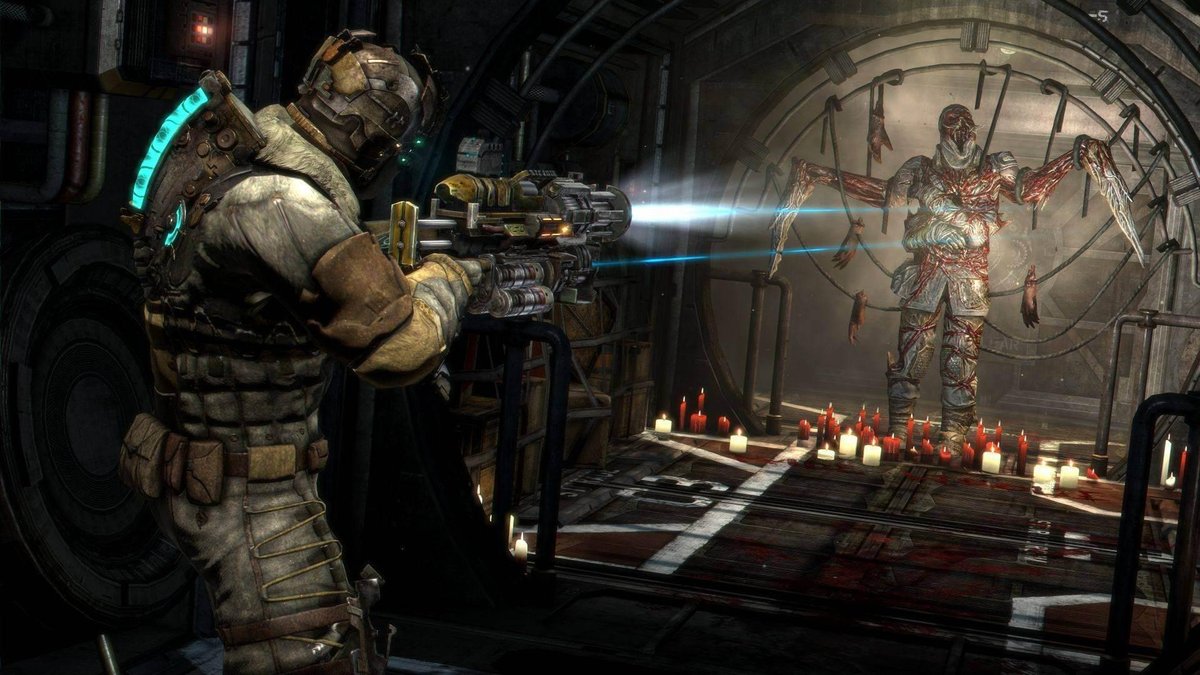 Personagem de Dead Space 3 será atormentado pela morte violenta do filho