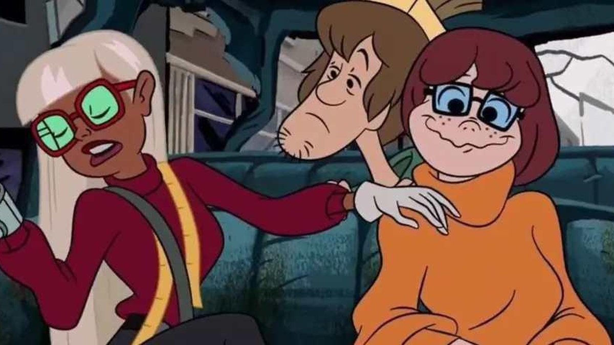 spin-off da série Velma de Scooby doo o que acharam dos dois primeiros