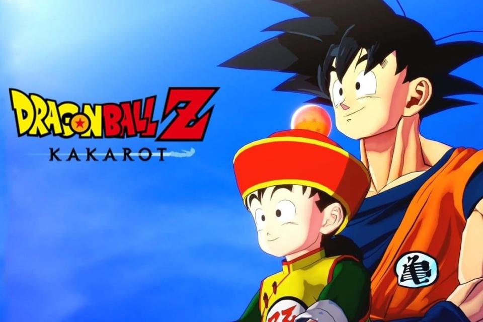 Volte ao mundo de Dragon Ball Z: Kakarot com a atualização para nova  geração no Xbox Series X
