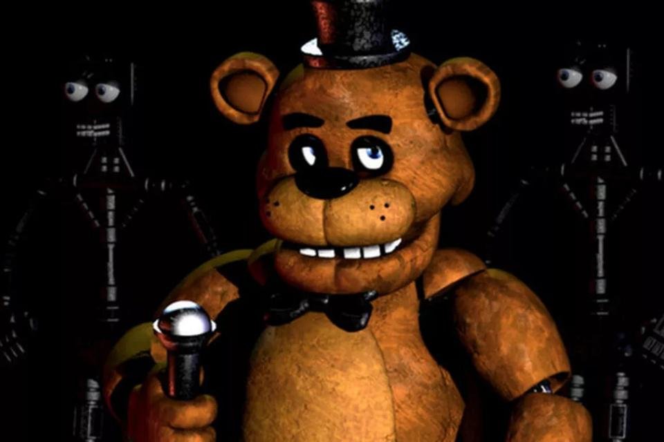 Five Nights at Freddy's estreia nas plataformas digitais