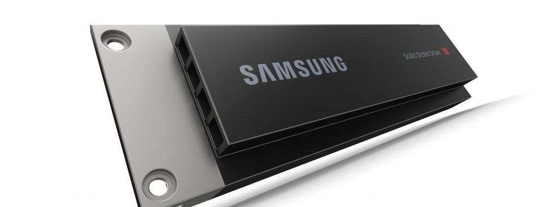 Imagem de: Samsung pode lançar SSDs de 1.000 TBs até 2030