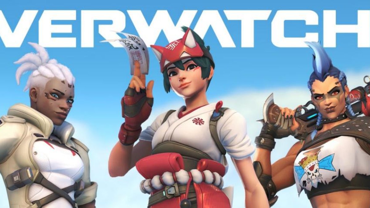 Foi descoberto que a Blizzard tentou proteger os modelos dos personagens do  Overwatch 2 com criptografia