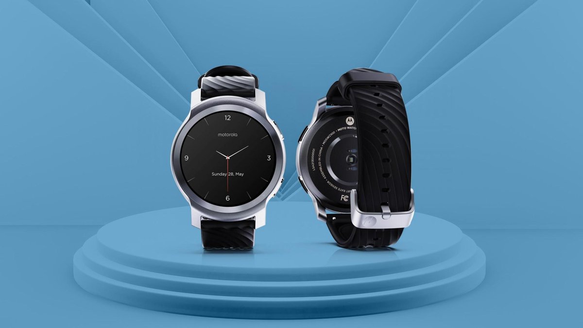 Moto 360: smartwatch está de volta, mas não pela Motorola - TecMundo