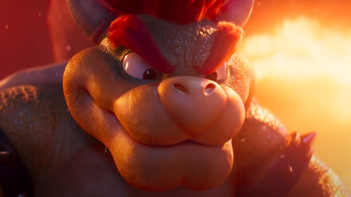 Super Mario Bros.”: Novo teaser do filme traz várias referências aos games  - POPline