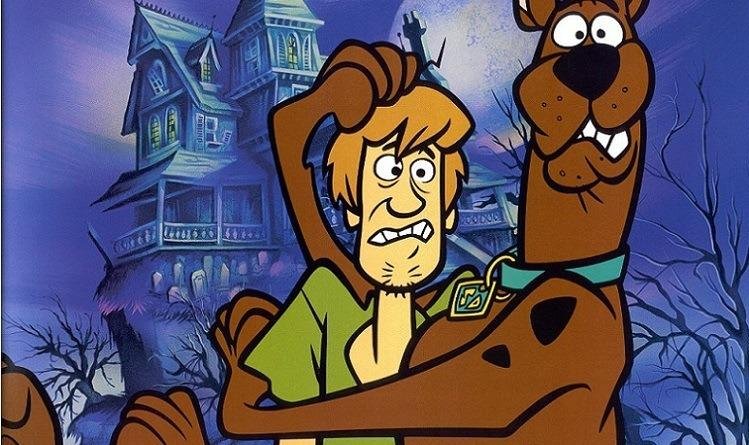 Scooby-Doo e Salsicha