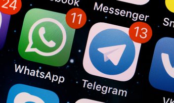 'Fique longe do WhatsApp', alerta fundador do Telegram