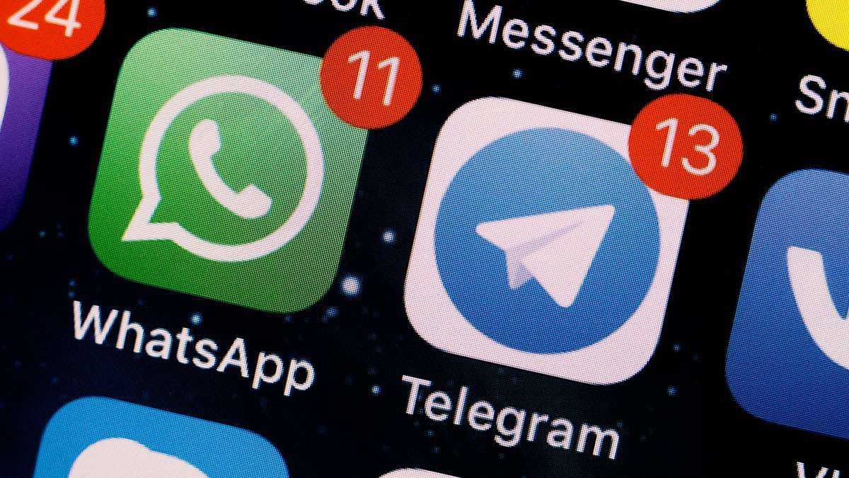 Fique longe do WhatsApp', alerta fundador do Telegram - TecMundo