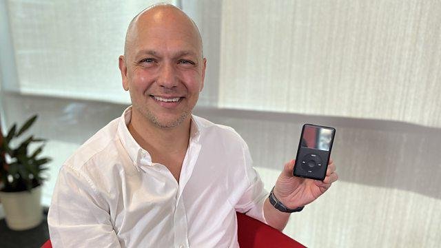 Além do iPad, Tony Fadell teve participação no desenvolvimento do iPod.