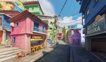 Overwatch 2: álbum da banda Raimundos é encontrado em mapa do game