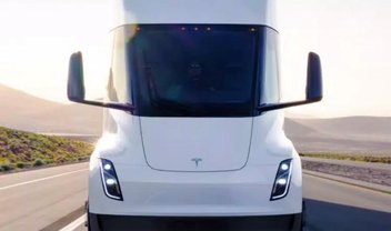 Tesla Semi Truck terá primeiras unidades entregues em dezembro