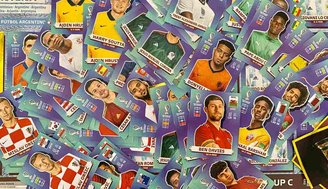 Quais são as figurinhas raras do Álbum da Copa 2022? - TecMundo