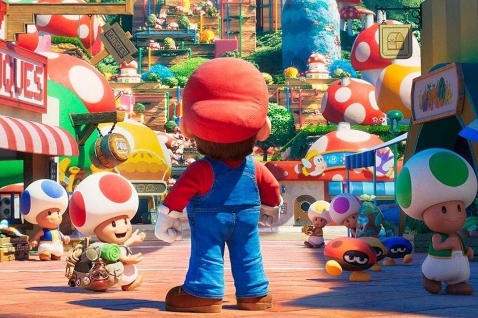 Super Mario Bros: animes isekai poderiam prever o que esperar do filme