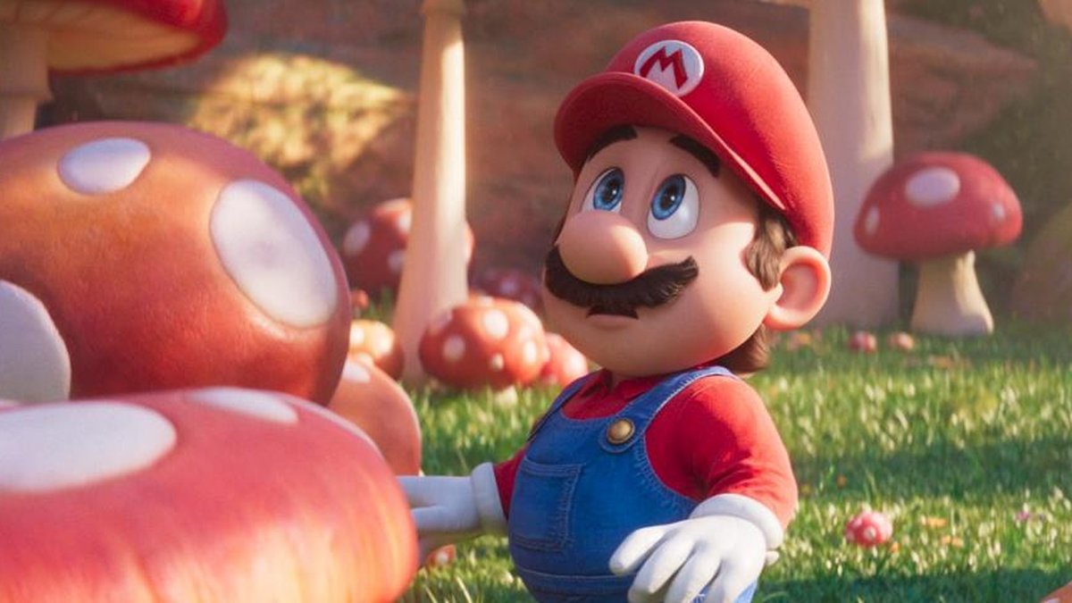 Super Mario Bros: animes isekai poderiam prever o que esperar do filme