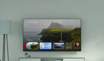 Android TV: veja quatro televisões com o sistema do Google para