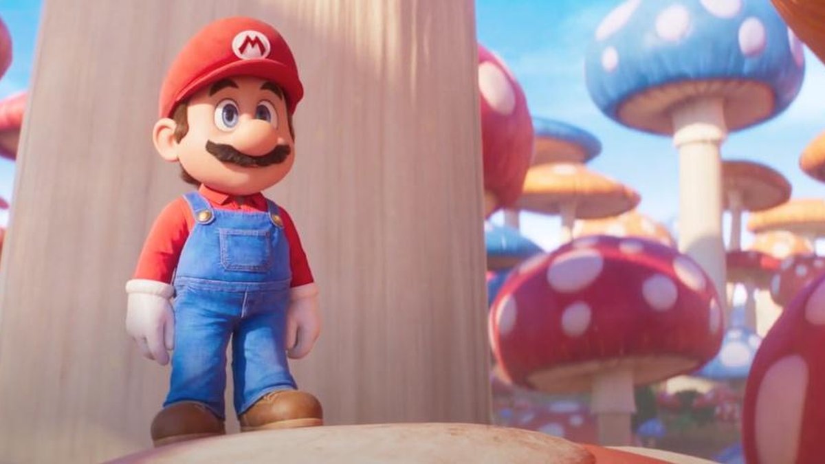 Super Mario Bros - O Filme: Bowser terá 'lado musical', diz Jack Black