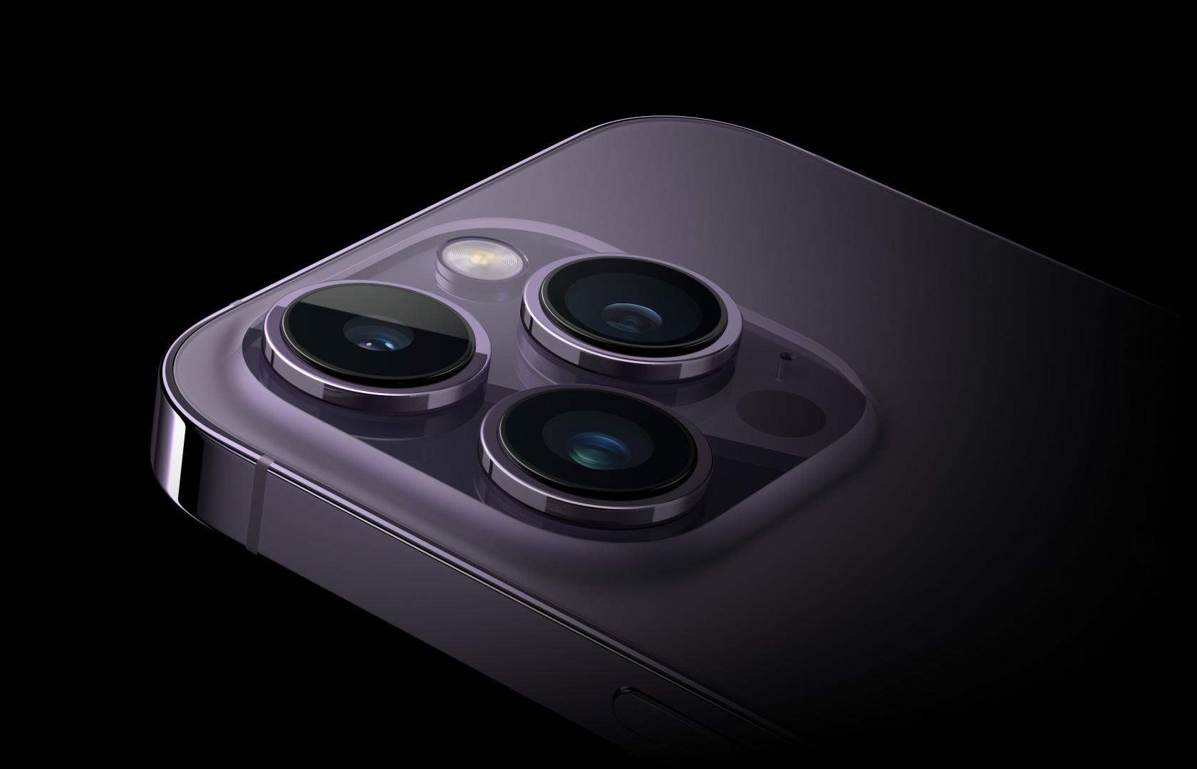Chip A16 Bionic e sensores fotográficos da Sony aumentaram o custo de produção do iPhone 14 Pro.