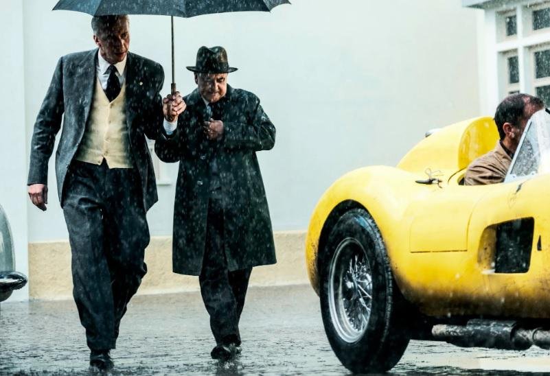 Ferrari, longa sobre a vida do magnata italiano fabricante de carros, será dirigido por Michael Mann