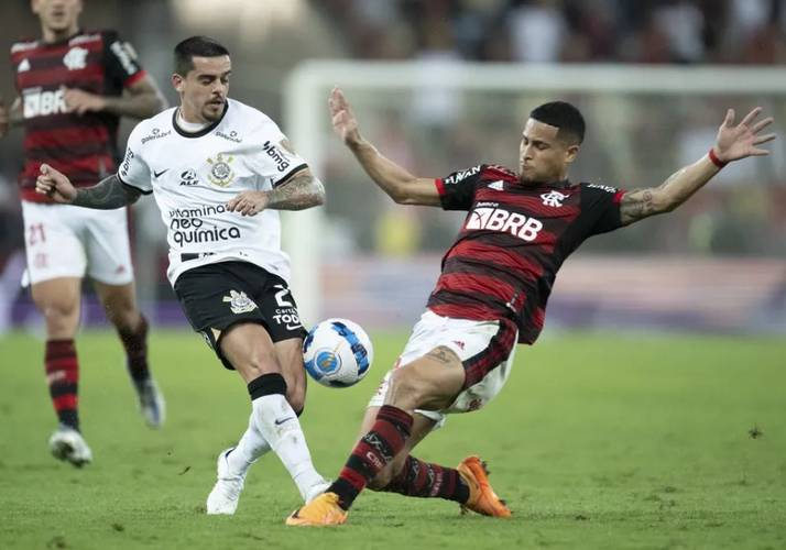 Flamengo vs Corinthians