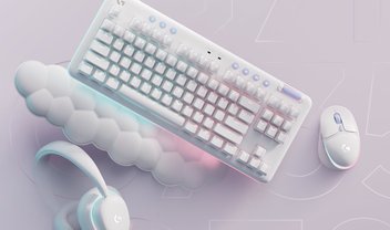 Logitech anuncia novos mouses, teclados e headsets na BGS 2022